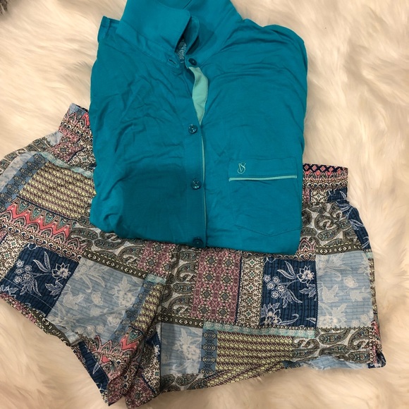 Victoria's Secret Other - nwt victoria’s secret pajama set